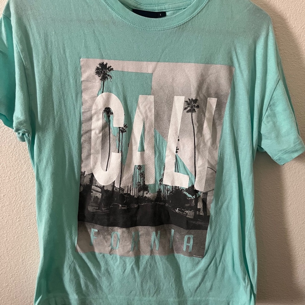 OVB California tee